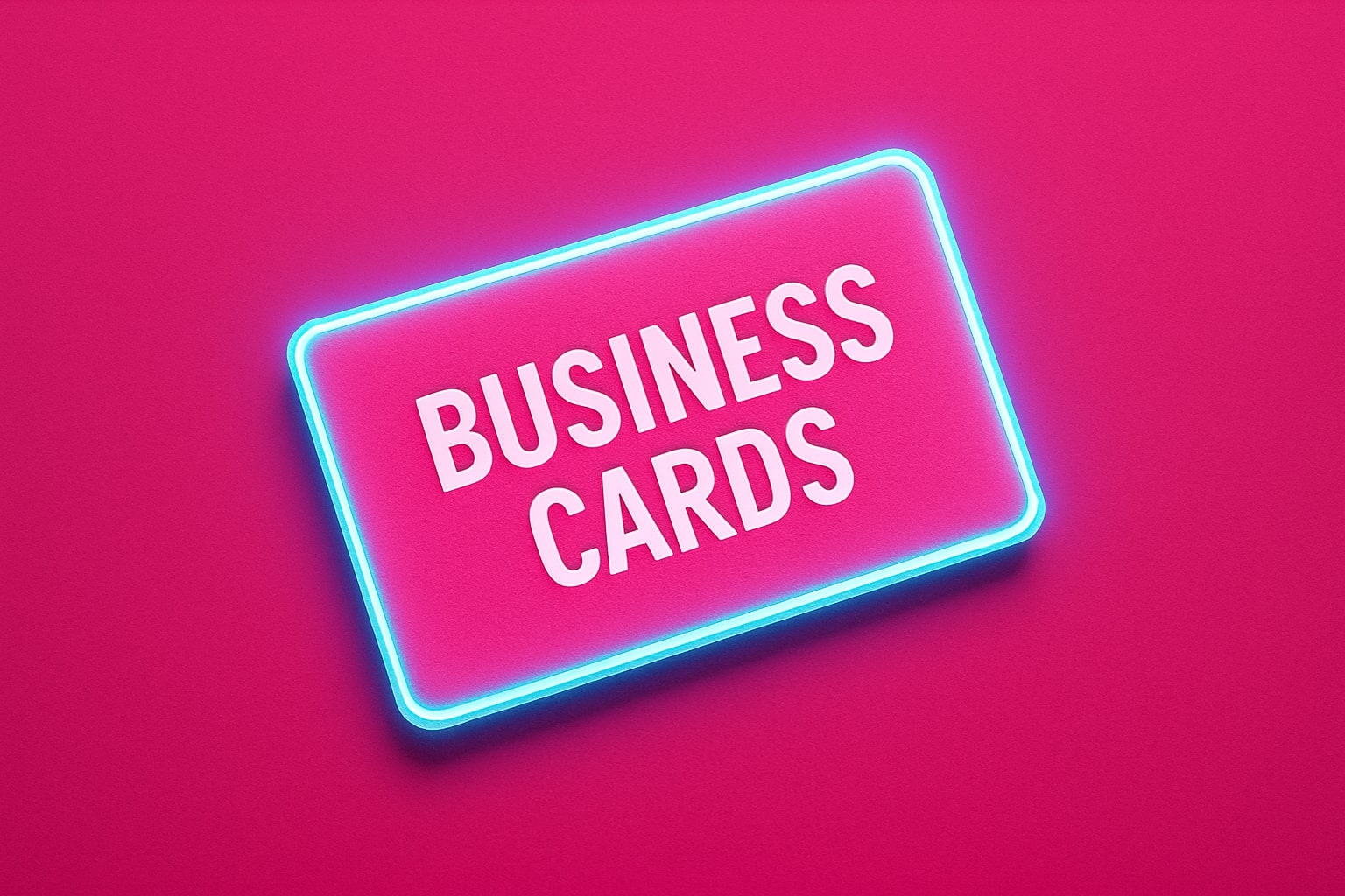 business card printing stockport