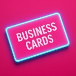business card printing square