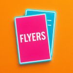 flyer printing stockport / manchester