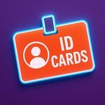 id card printing stockport / manchester