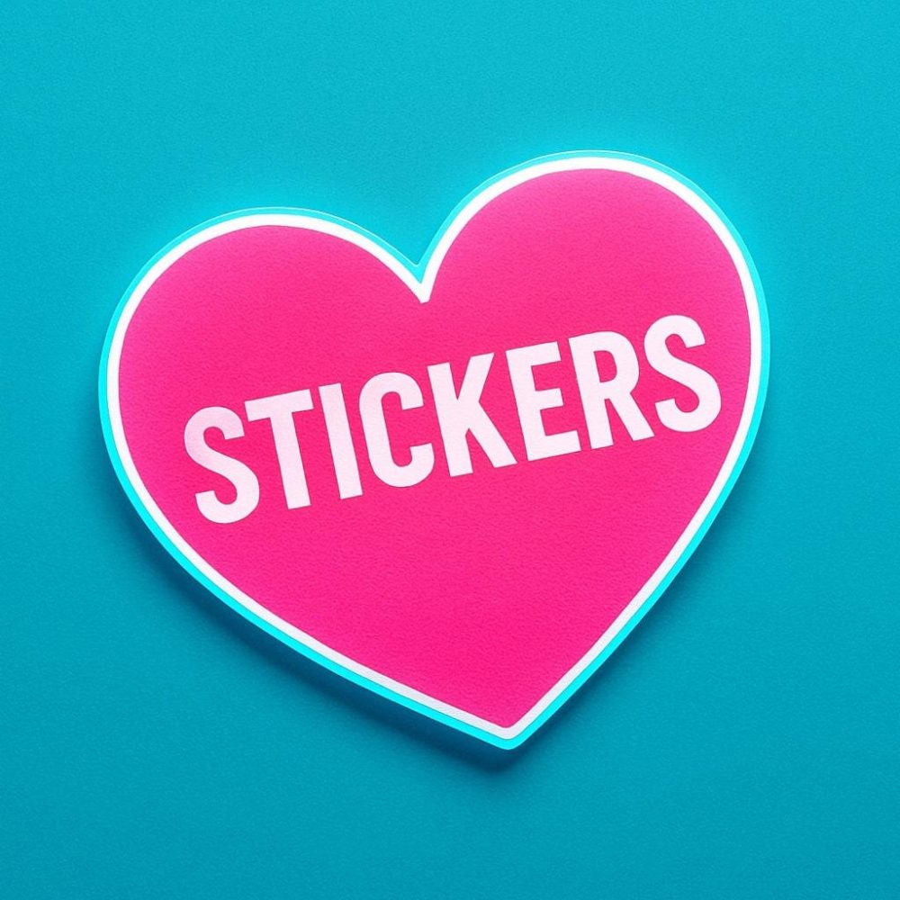 Sticker Printing stockport / Manchester