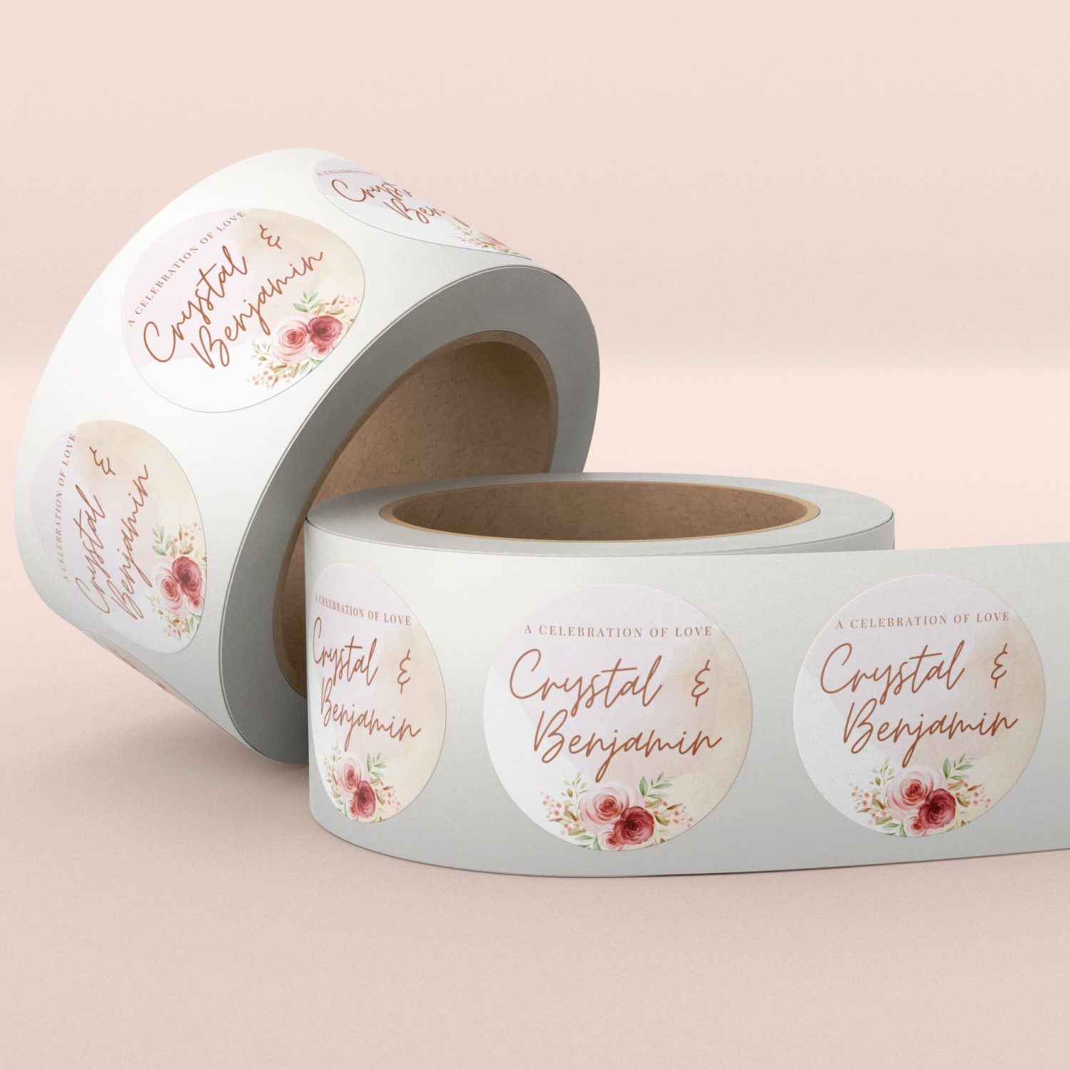 Vinyl Stickers Circle - Image 4