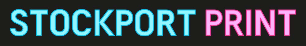 stockport print - printers in stockport / manchester